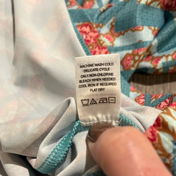 Cabana Life Manchester Babydoll Dress Medium NWT - Picture 6 of 7